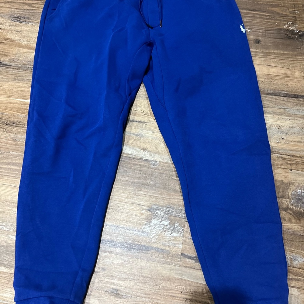 Polo by Ralph Lauren Royal Blue Apparel
